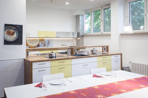 Lehrküche Lehrküche